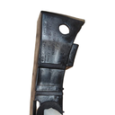 GUIA FASCIA (DEFENSA) HYUNDAI ACCENT 2012 AL 2017 SEDAN/ HATCHBACK DEL DER ORIGINAL COD. 86592-1E000