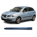 MOLDURA PUERTA SEAT IBIZA 2003 AL 2009 TRAS DER ORIGINAL COD. 6LA-853-535-D