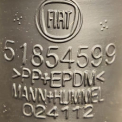 DUCTO ADMISION DE AIRE FIAT UNO 2015 AL 2020 L4 1.4L ORIGINAL COD. 6819-8392-AA