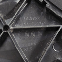 GUIA FASCIA (DEFENSA) AUDI Q7 2007 AL 2015 DEL IZQ ORIGINAL COD. 4L0807283B