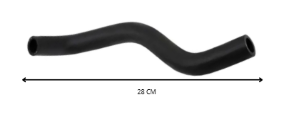 MANGUERA CHEVROLET AVEO 2007 AL 2011/ PONTIAC G3 2010 L4 1.6L ORIGINAL GM COD. 96461942