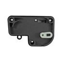 ACTIVADOR SEGURO ELECT DODGE CALIBER 07-12/ JEEP GRAND CHEROKEE 05-06/ JEEP PATRIOT 07-17/ 2 PINES NEGRO 12 V CC 5TA PUERTA