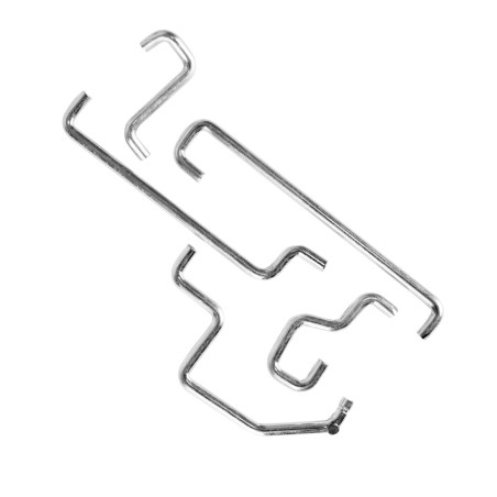 ACTIVADOR SEGURO ELECT FORD BRONCO 92-96/ FORD EXPLORER 95-01/ FORD EXPLORER SPORT TRACURA 01-05/ FORD F-150/F-250 92-96/ FORD MUSTANG 94-98/ FORD PICK UP 92-96/ PUERTA 2 PINES NEGRO 12 V CC DER/ IZQDELANTERA/TRASERA