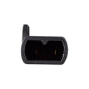 ACTIVADOR SEGURO ELECT LINCOLN BLACKWOOLDSMOBILE 2002/ FORD F-150/F-250 99-03/ FORD LOBO 99-03/ LINCOLN NAVIGATOR 98-02/ PUERTA 2 PINES NEGRO 12 V CC 1L1Z78218A42AA DER/ IZQDELANTERA/TRASERA