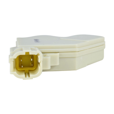 ACTIVADOR SEGURO ELECT NISSAN 350Z 03-08/ INFINITI G35 03-08/ INFINITI I30 00-01/ INFINITI I35 02-04/ NISSAN SENTRA 00-06/ NISSAN X-TRAIL 02-13/ PUERTA 4 PINES 12 V CC 80553-AA210 IZQDELANTERA