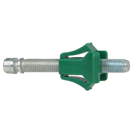 AJUSTADOR FARO CHEVROLET C10 80-86 20 PIEZAS NYLON VERDE 6.3 1/4 58.7 2 5/16 50 1 31/32 