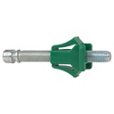 AJUSTADOR FARO CHEVROLET C10 80-86 20 PIEZAS NYLON VERDE 6.3 1/4 58.7 2 5/16 50 1 31/32 