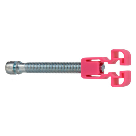 AJUSTADOR FARO CHEVROLET VARIOS 50-22 20 PIEZAS NYLON ROSA 6.3 1/4 58.3 2 19/64 46.3 1 53/64 