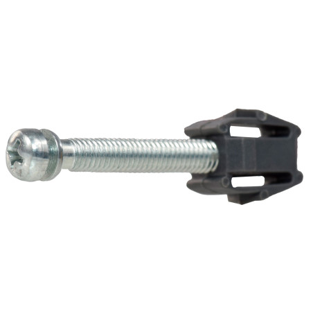 AJUSTADOR FARO CHRYSLER VARIOS 50-22 20 PIEZAS NYLON GRIS 5.3 13/64 51.1 2 1/64 41 1 39/64 