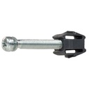 AJUSTADOR FARO CHRYSLER VARIOS 50-22 20 PIEZAS NYLON GRIS 5.3 13/64 51.1 2 1/64 41 1 39/64 