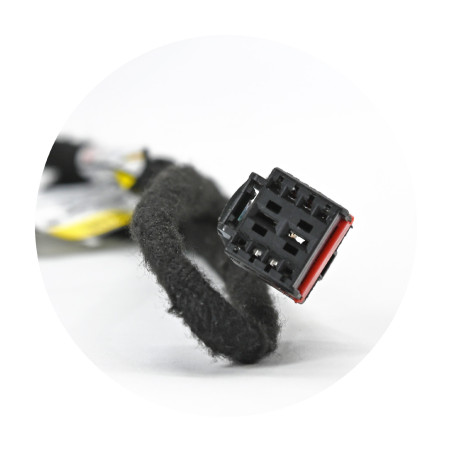 AMORTIGUADOR 5TA PUERTA AUDI Q3 15-18 ELECTRICO AUTOMATICO 8U0827851 6 PINES DER/ IZQTRASERA 5TA PUERTA