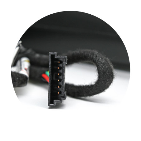 AMORTIGUADOR 5TA PUERTA BMW X3 11-14 ELECTRICO AUTOMATICO 51247232003 6 PINES IZQTRASERA 5TA PUERTA