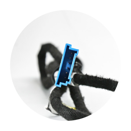 AMORTIGUADOR 5TA PUERTA BMW X3 11-14 ELECTRICO AUTOMATICO 51247232004 6 PINES DER TRASERA 5TA PUERTA