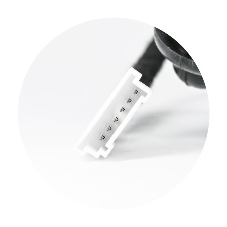 AMORTIGUADOR 5TA PUERTA BMW X5 F15 14-17 ELECTRICO AUTOMATICO 1 ENCHUFE 51247294470 6 PINES DERTRASERA 5TA PUERTA