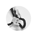 AMORTIGUADOR 5TA PUERTA BMW X6 E71 07-14 ELECTRICO AUTOMATICO 51247332698 5 PINES DERTRASERA 5TA PUERTA