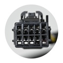 AMORTIGUADOR 5TA PUERTA CHEVROLET BLAZER 19-22 ELECTRICO AUTOMATICO 58 84335427 6 PINES 12 V CC CHIN IZQTRASERA