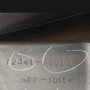 TOLVA LIMPIAPARABRISAS SUZUKI SX4 2006 AL AL 2014 EXT DEL IZQ ORIGINAL COD. 72341-80J1L