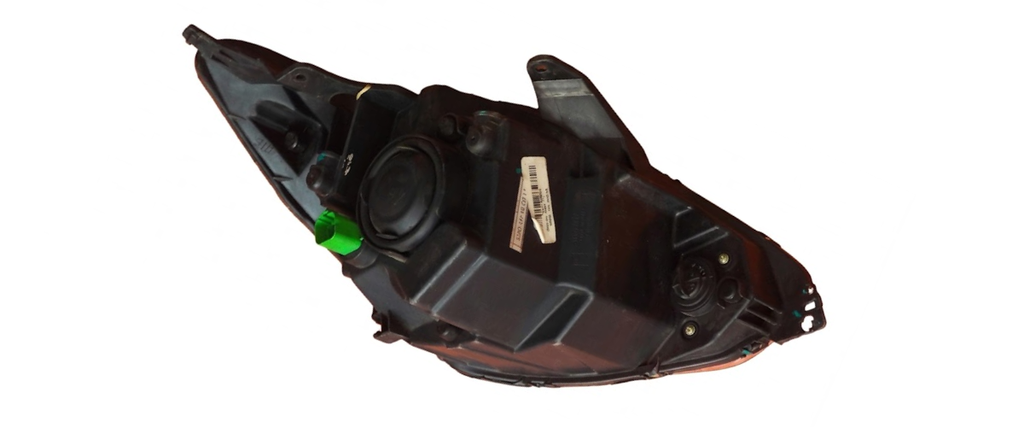 FARO FORD FIESTA IKON 2013 AL 2015 4 PTAS IZQ DESMONTADO ORIGINAL