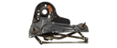 MOTOR LIMPIAPARABRISAS FORD FIESTA/ KA 2003 AL 2008 C/PLACA DE MONTAJE DESMONTADO ORIGINAL COD. 2S61-11009-AG