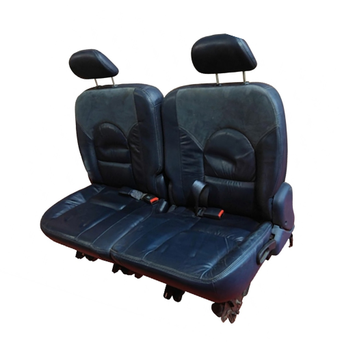SALA ASIENTOS CHRYSLER TOWN & COUNTRY 2001 AL 2006 JGO 4 PZAS TRAS ORIGINAL