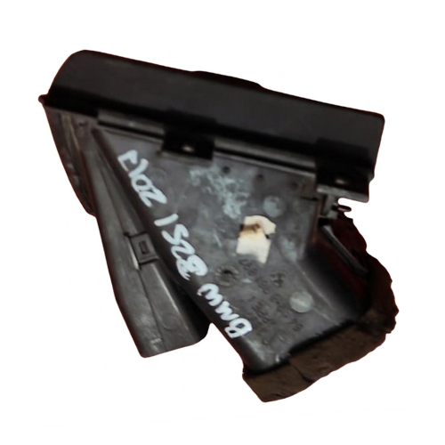 REJILLA INTERIOR DE AIRE ACONDICIONADO BMW SERIE 3 E46 1998 AL 2006 LAT TAB AIRE DEL IZQ DESMONTADO ORIGINAL COD. 6422-8361897