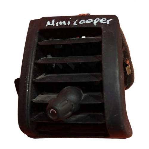 REJILLA INTERIOR DE AIRE ACONDICIONADO BMW MINI COOPER SERIE 3 2014 AL 2019/ SERIE 4 2014 AL 2020 CENT DEL DER DESMONTADO ORIGINAL COD. 64229265406