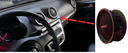 REJILLA INTERIOR DE AIRE ACONDICIONADO VOLKSWAGEN VOYAGE 2013 AL 2016/ GOL G4 2006 AL 2014/G5 2009 AL 2013/G6 2012 AL 2016 2006/ SAVEIRO 2013 AL 2016 LAT TAB CENT DEL DESMONTADO ORIGINAL COD. 5U0819707