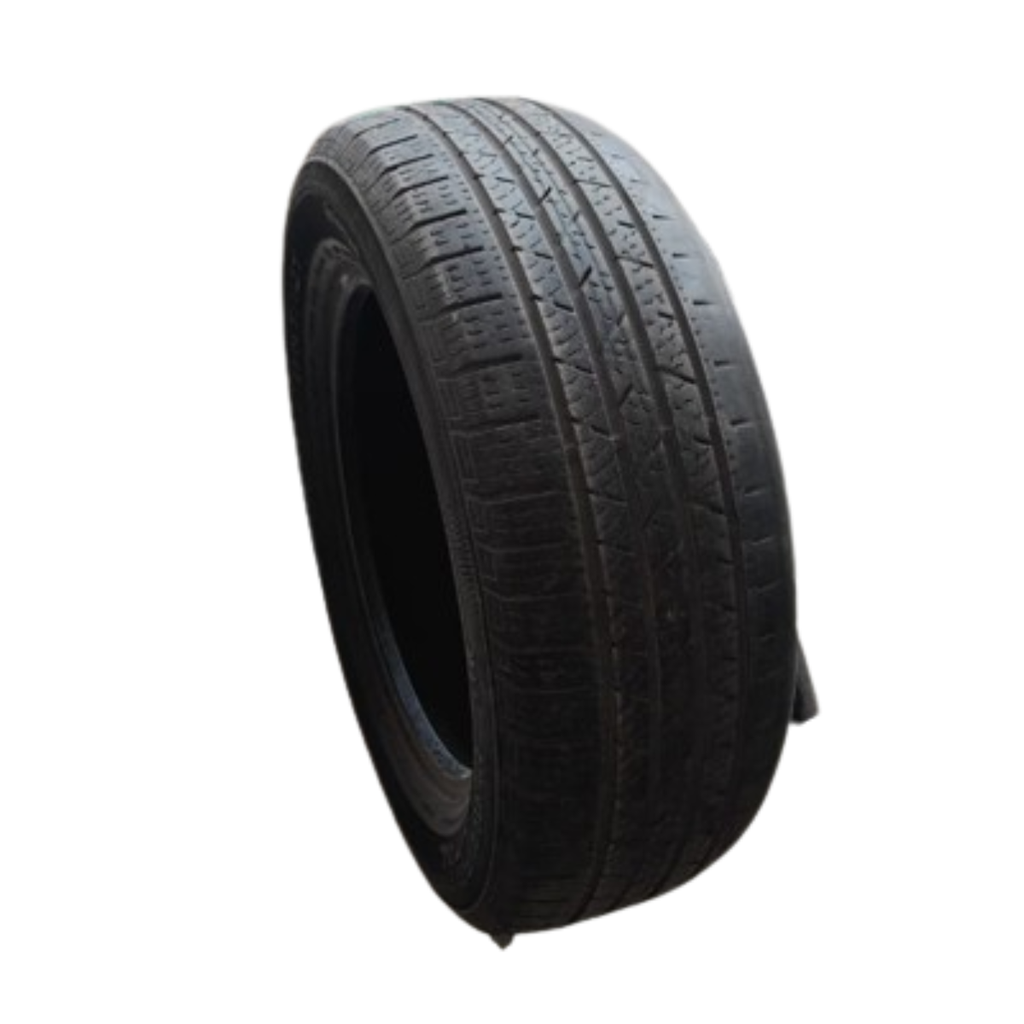 LLANTA  235/65/R18 CONTINENTAL CROSS CONTACT DESMONTADO 10% VIDA
