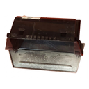 COPARTIMENTO INF (ESTEREO) FORD FOCUS MK2 2005 AL 2014 ABATIBLE INT CENT DESMONTADO ORIGINAL COD. A044J53