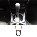 BASE PALANCA HONDA CITY/ FIT 2015 AL 2020 INT CENT DESMONTADO ORIGINAL COD. 77295-T9A-Y0