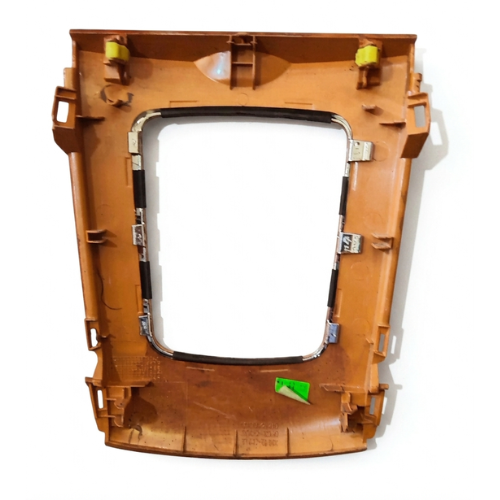 BASE PALANCA TOYOTA COROLLA 2009 AL 2016 INT CENT DESMONTADO ORIGINAL COD. 55420-02380