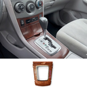 BASE PALANCA TOYOTA COROLLA 2009 AL 2016 INT CENT DESMONTADO ORIGINAL COD. 55420-02380