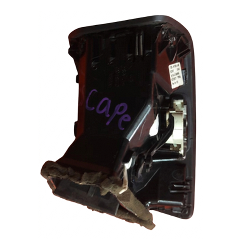 REJILLA INTERIOR DE AIRE ACONDICIONADO FORD ESCAPE 2013 AL 2019 TAB LAT DER DESMONTADO ORIGINAL COD. F1CB-R018B08-BAW