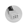 AMORTIGUADOR 5TA PUERTA TOYOTA RAV4 13-18 ELECTRICO AUTOMATICO 53 6891009010 6 PINES 12 V CC CHN DERTRASERA 5TA PUERTA