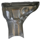 TOLVA CUBIERTA MULTIPLE ESCAPE VOLKSWAGEN GOL 2009 AL 2016 ORIGINAL