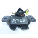 CHAPA COFRE HYUNDAI ATOS PRIME 1999 AL 2008 C/VARILLA DE CONEXIÓN NUEVO COD. 81730-06001