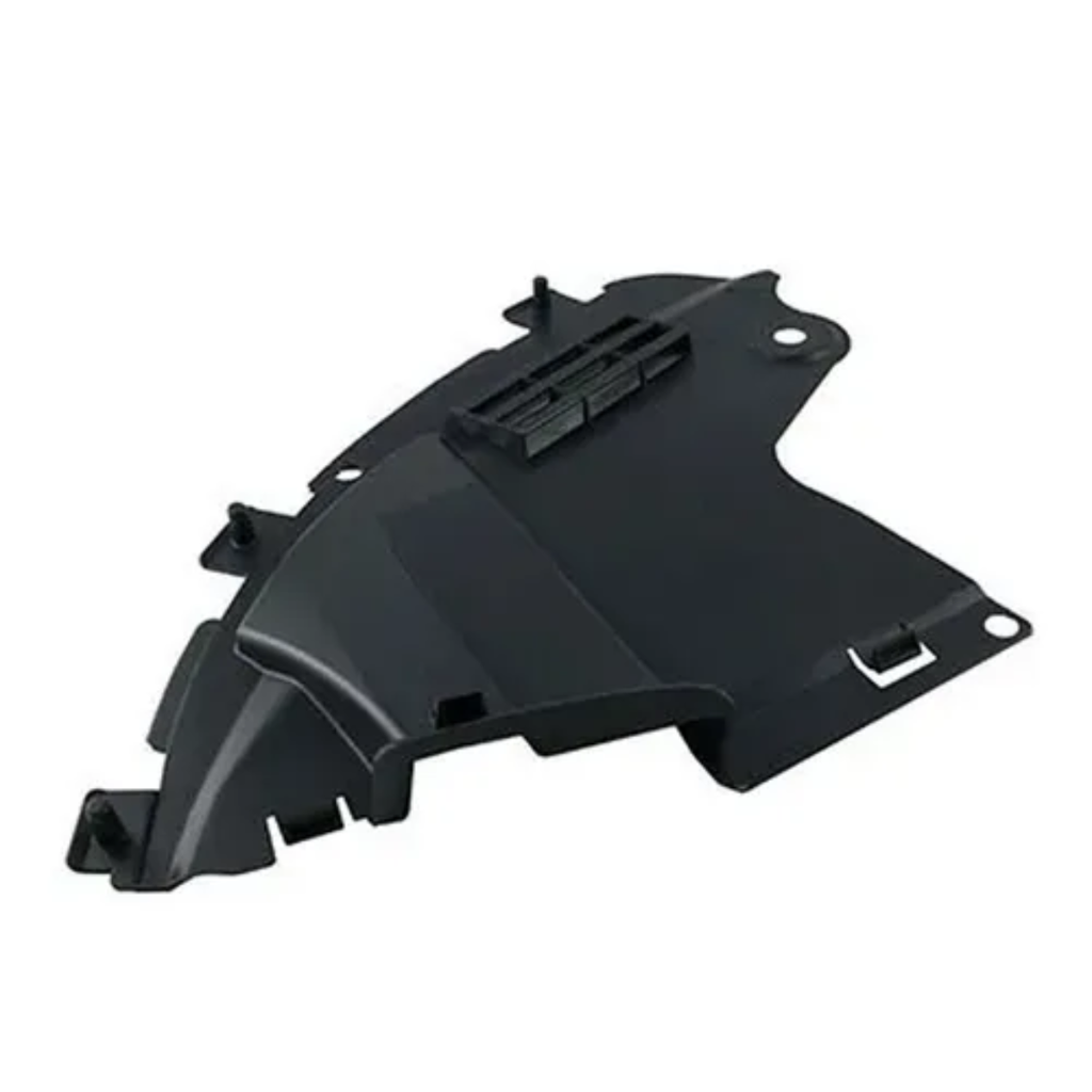 TOLVA DEFLECTOR INF RENAULT SANDERO 2007 AL 2013 DEL IZQ ORIGINAL COD. 620251846R