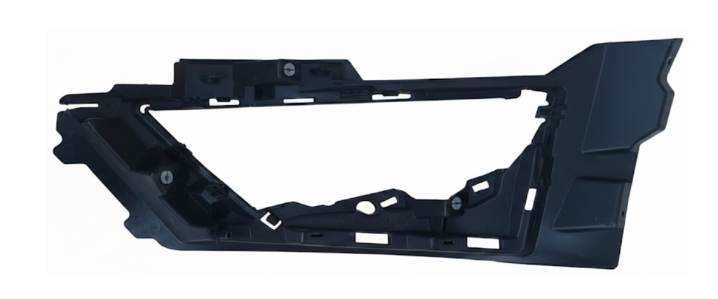BASE FARO (CARCASA) SEAT IBIZA 2012 AL 2017 HATCHBACK/ST/SC DEL IZQ ORIGINAL COD. 6J0-807-349