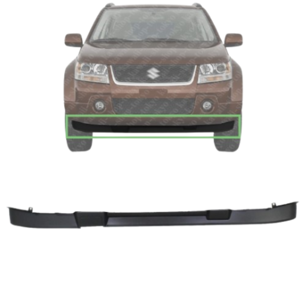SPOILER SUZUKI GRAN VITARA 2006 AL 2013 TEXT INF DEL ORIGINAL COD. 71750-65J03