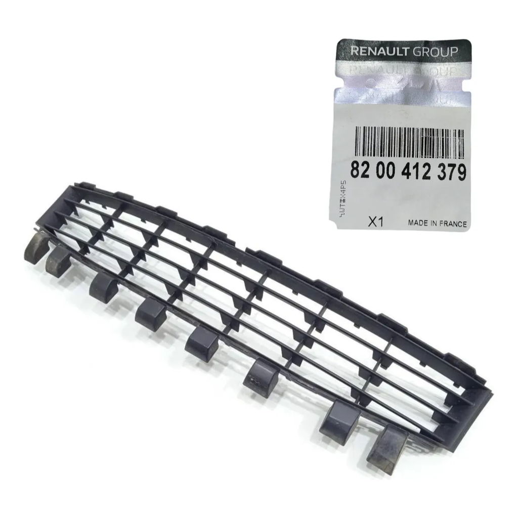 REJILLA RENAULT MEGANE 2006 AL 2008 CENT DEL ORIGINAL COD. 8200412379