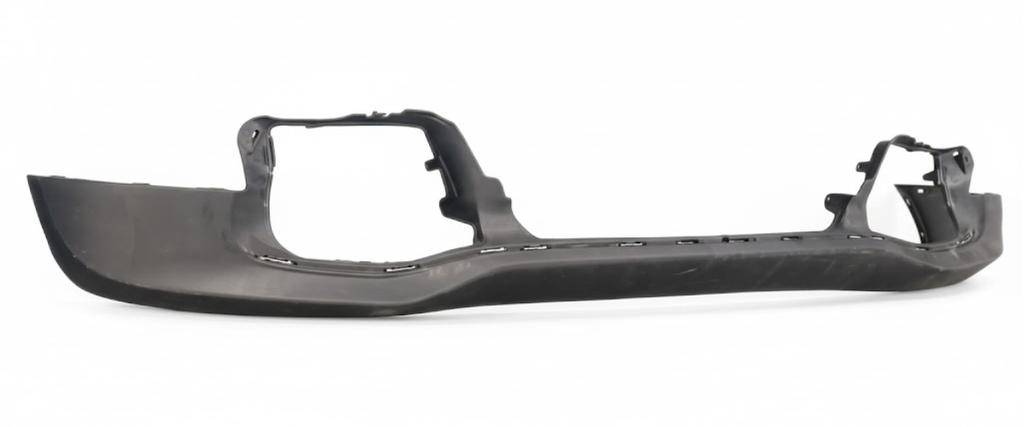 SPOILER SMART FORTWO W451 2007 AL 2014 INF DEL ORIGINAL COD. A4518850225