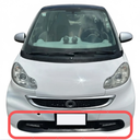 SPOILER SMART FORTWO 2007 AL 2014 INF DEL ORIGINAL COD. A4518850225