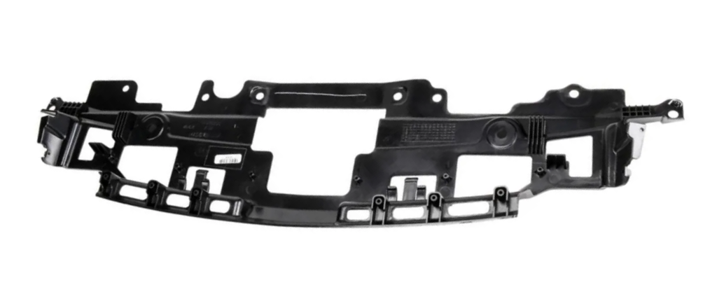 TOLVA MARCO RADIADOR CHEVROLET SONIC 2012 AL 2016 INF ORIGINAL COD.