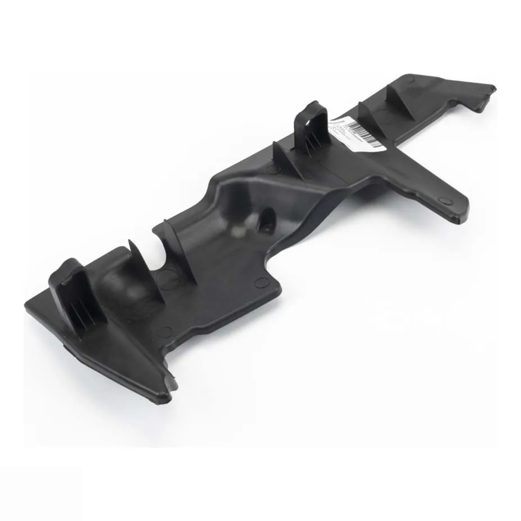 TOLVA RADIADOR DEFLECTOR DE AIRE VOLKSWAGEN GOL/ SAVEIRO 2009 AL 2021 IZQ ORIGINAL COD. 5U0820159A