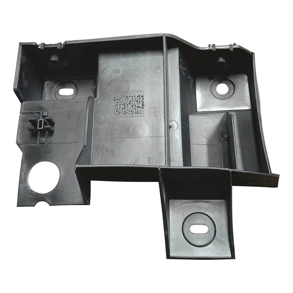 GUIA FASCIA (DEFENSA) VOLKSWAGEN JETTA 2008 AL 2015 TRAS DER ORIGINAL COD. 1JM-807-376