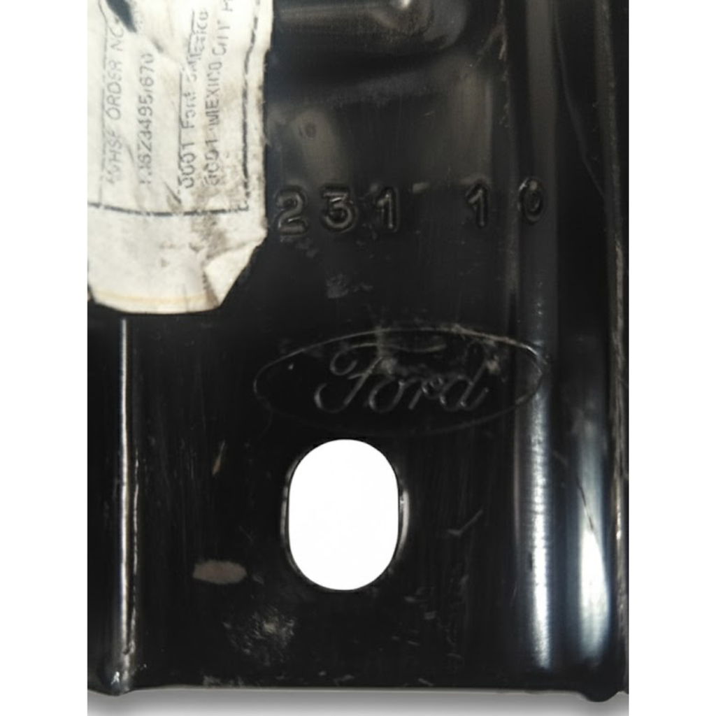 BRACK BRAZO DEFENSA FORD PICK UP 1999 AL 2004 CENT DEL DER ORIGINAL COD. XL3Z-17B984-AA