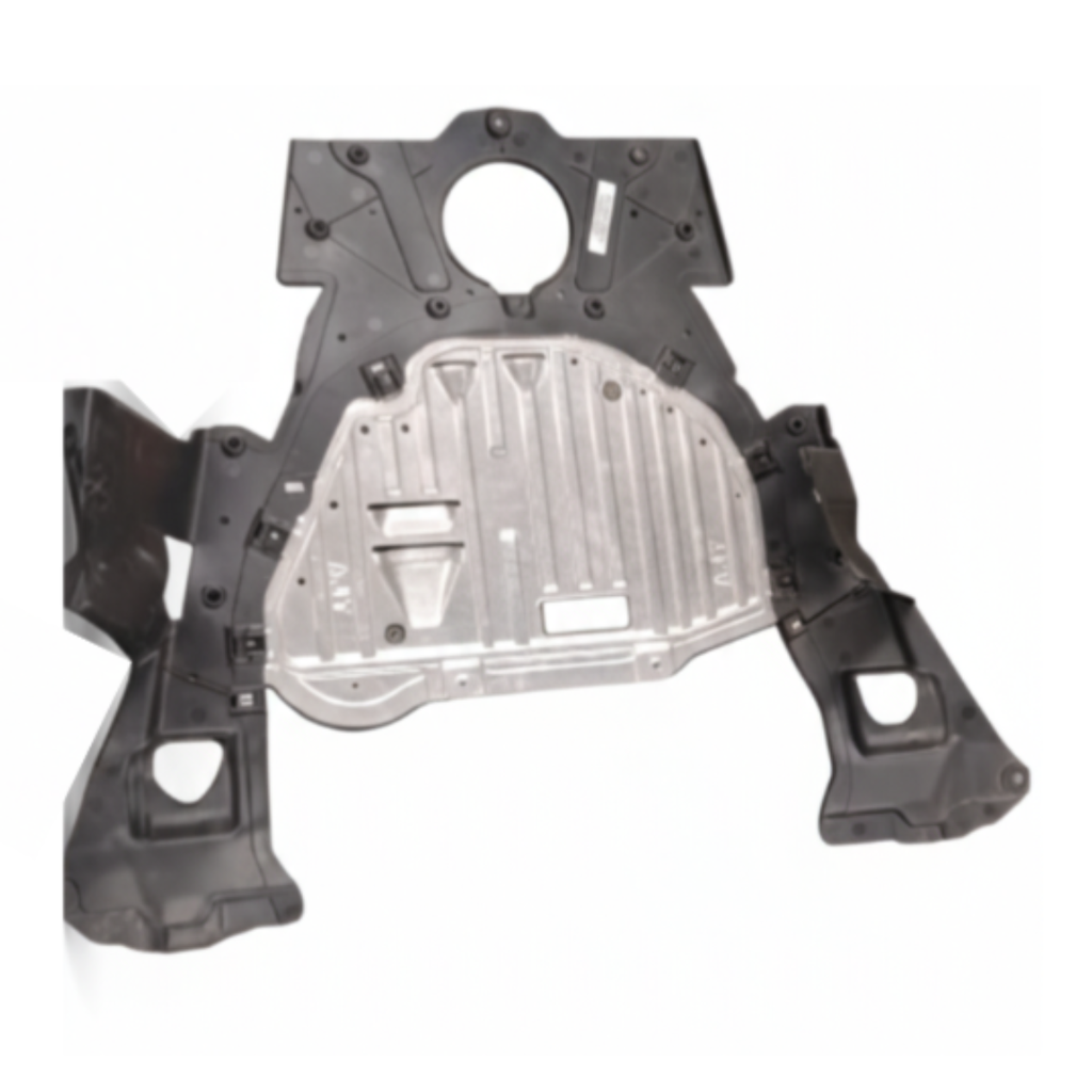 TOLVA INF MOTOR HONDA CRV 2017 AL 2022 EX/TOURING/TURBO/TURBO PLUS L4 4 CIL 1.5/2.4L 5 PTAS DEL ORIGINAL COD. 74110-TLA-A00