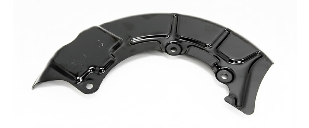 TOLVA DISCO VOLKSWAGEN JETTA/ BORA/ GOLF GTI/ AUDI A3/ SEAT LEON/ TOLEDO 1999 AL 2006 P/FRENO DEL DER OROIGINAL COD. 1J0615312A