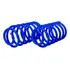 RESORTE SUSPENSION PROGRESIVOS DEL/TRAS KIT (4 PZAS) COD. (122704)
