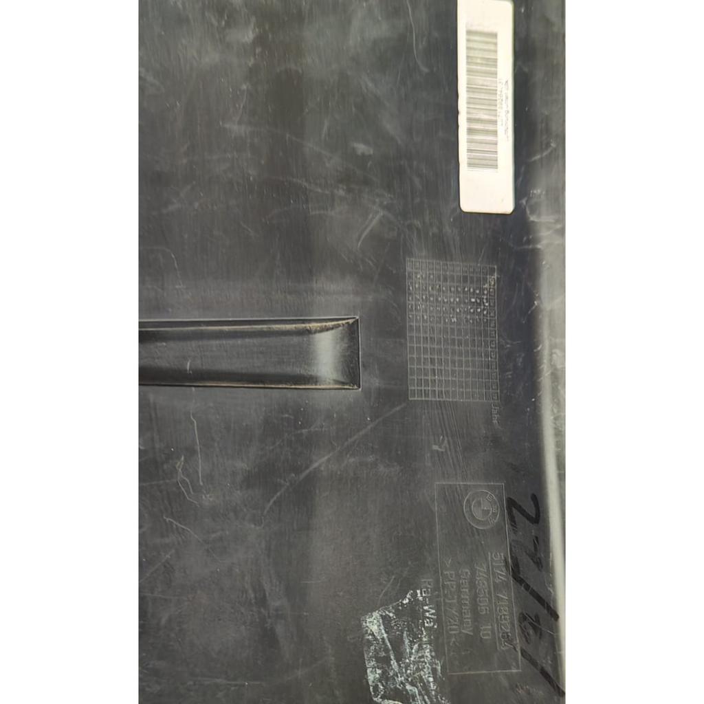 DUCTO ADMISION DE AIRE BMW SERIE 1 E81/ E82/ E87 2008 AL 2012 116D/116I/118D/118I/120D/120I/123D INF CENT DEL ORIGINAL COD. 5174-7189264